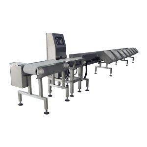 Chain Conveyor Weight Grader