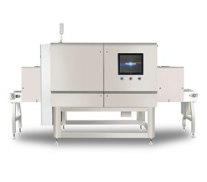 Dual Beam X-Ray Inspection System