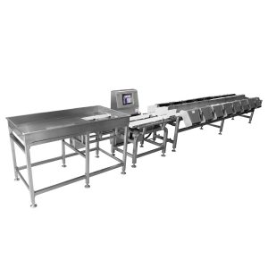 Dual Lane Weight Grader