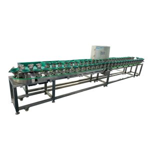 Fruits And Vegetable Weight Grader