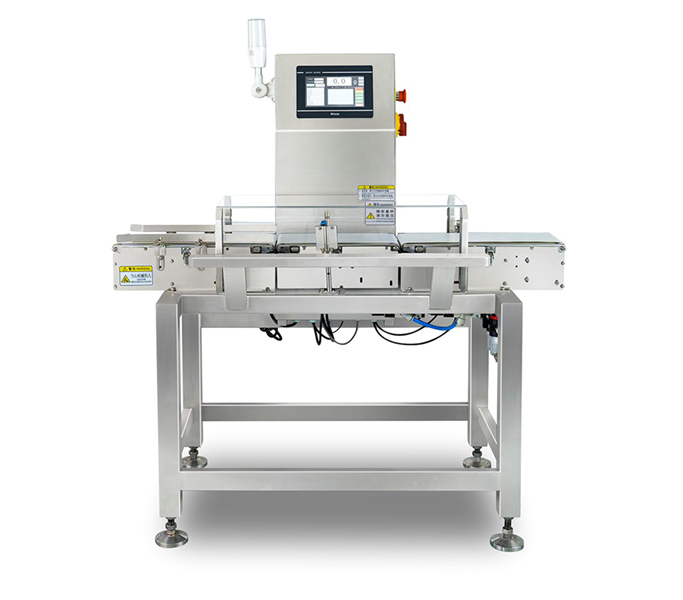 High Speed & Accuracy Checkweigher YCWG100/G150 Series Nucleonic