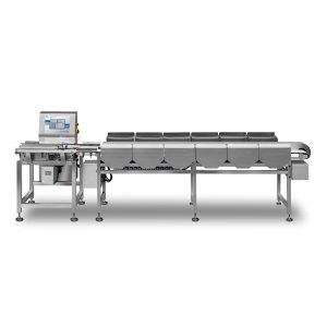 High Speed & Accuracy Weight Grader