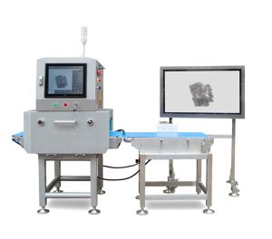 X-Ray Inspection System For Packaged